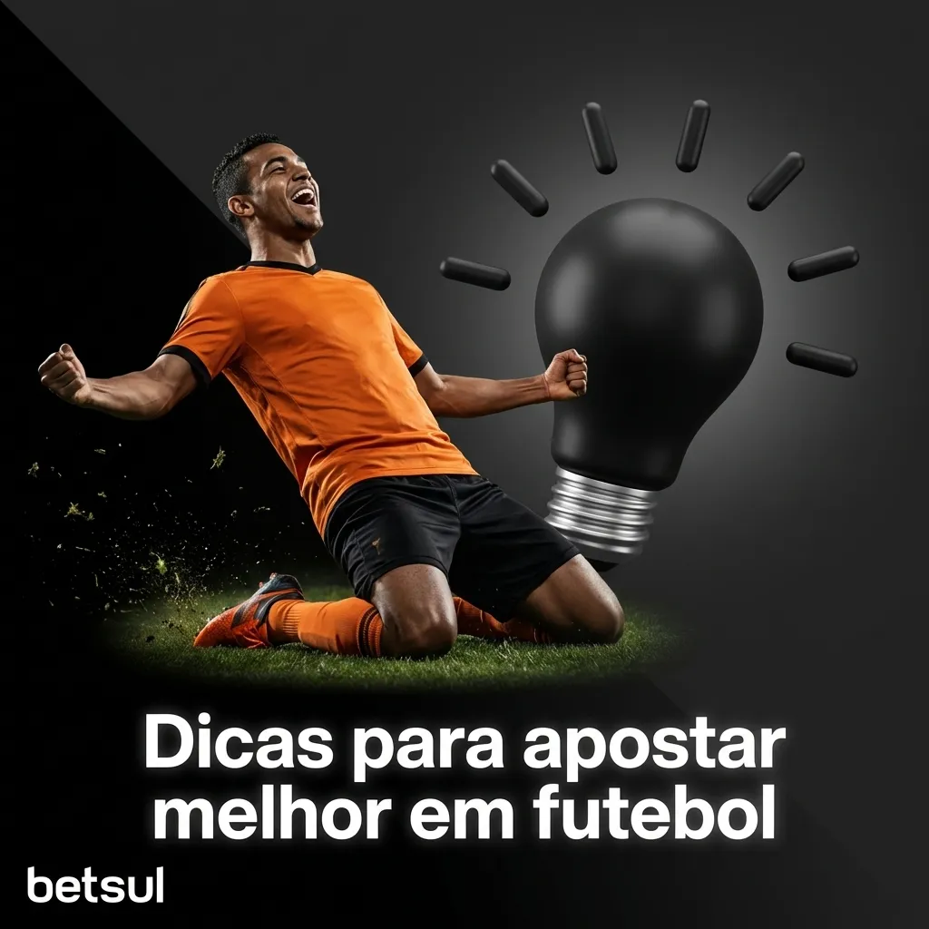 Ilustração de apostas em futebol com lista de dicas práticas para analisar jogos e gerir bankroll